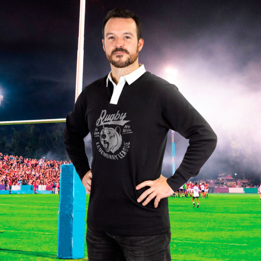 Custom Heritage Rugby Jerseys Feature